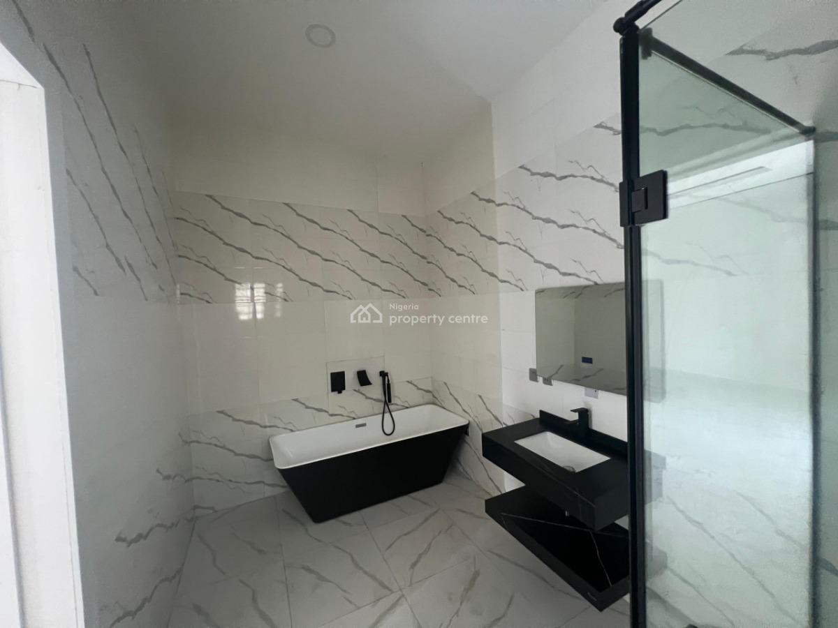 Spacious 4 Bedroom Fully Detached Duplex, Orchid, Lekki, Lagos, Detached Duplex for Sale