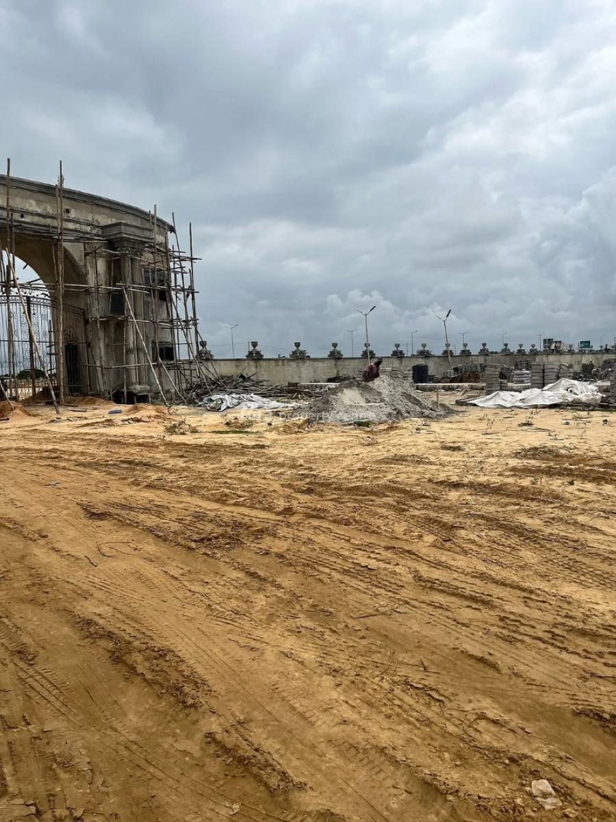 Luxury Government Allocated Land in Granville Estate,by Eleko Junction, Oreki, By Eleko Junction, Eleko, Ibeju Lekki, Lagos, Mixed-use Land for Sale