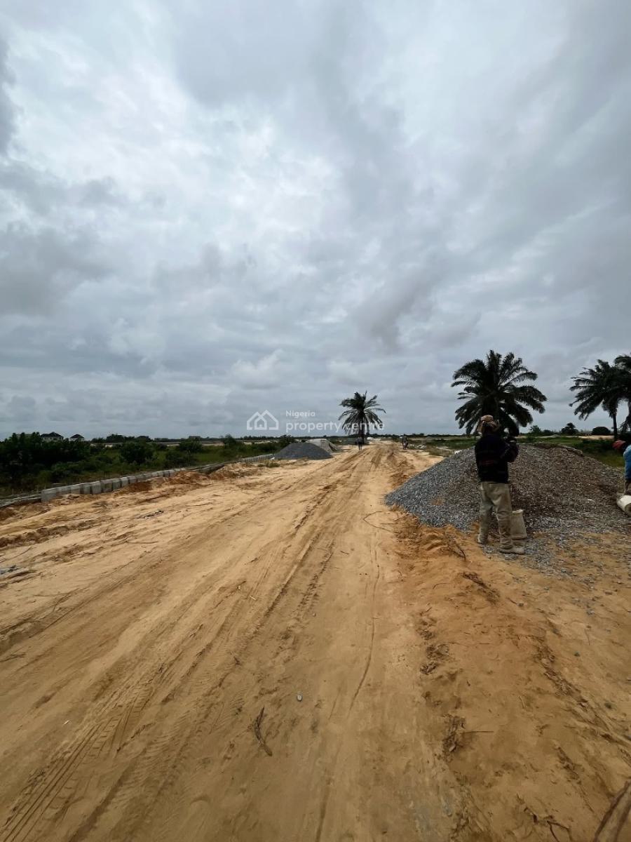 Luxury Government Allocated Land in Granville Estate,by Eleko Junction, Oreki, By Eleko Junction, Eleko, Ibeju Lekki, Lagos, Mixed-use Land for Sale