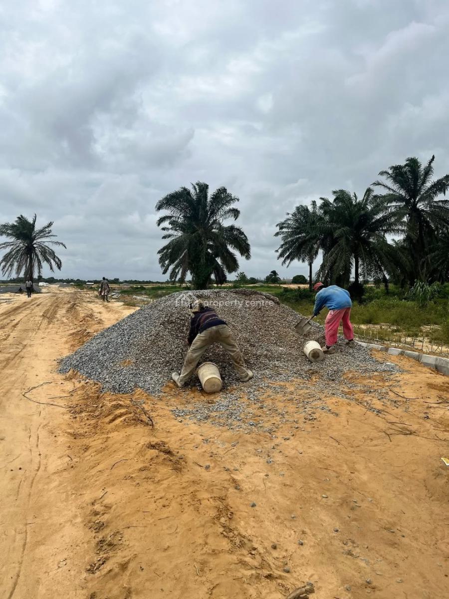 Luxury Government Allocated Land in Granville Estate,by Eleko Junction, Oreki, By Eleko Junction, Eleko, Ibeju Lekki, Lagos, Mixed-use Land for Sale