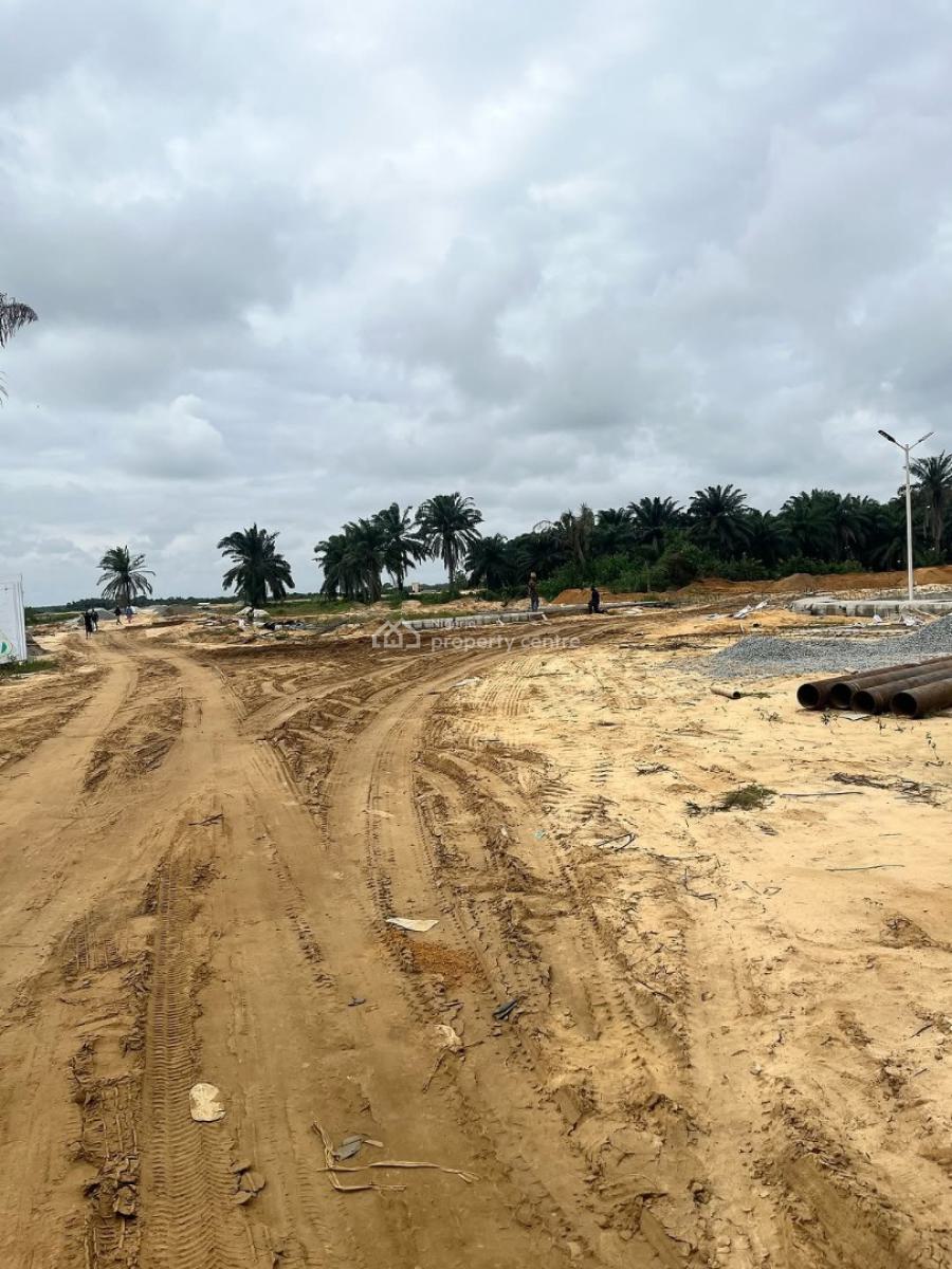 Luxury Government Allocated Land in Granville Estate,by Eleko Junction, Oreki, By Eleko Junction, Eleko, Ibeju Lekki, Lagos, Mixed-use Land for Sale