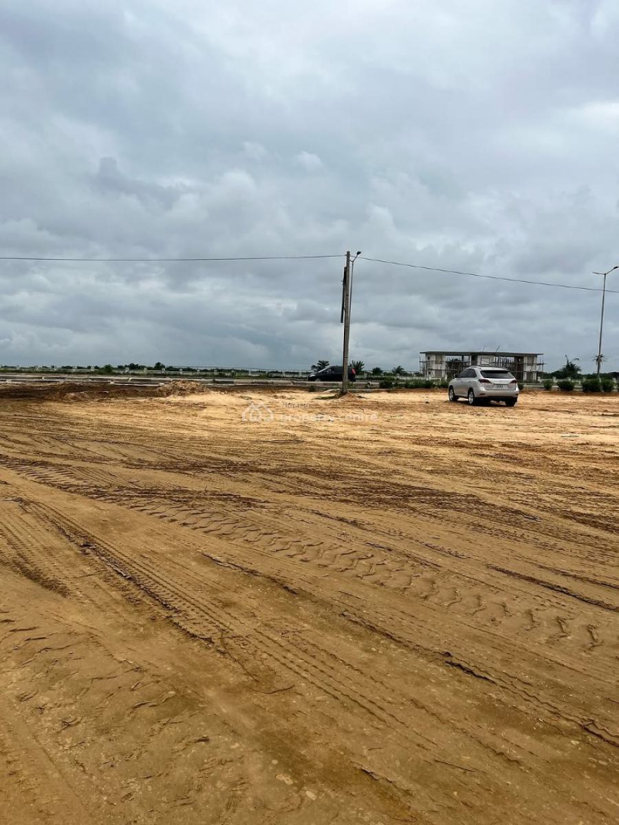Luxury Government Allocated Land in Granville Estate,by Eleko Junction, Oreki, By Eleko Junction, Eleko, Ibeju Lekki, Lagos, Mixed-use Land for Sale
