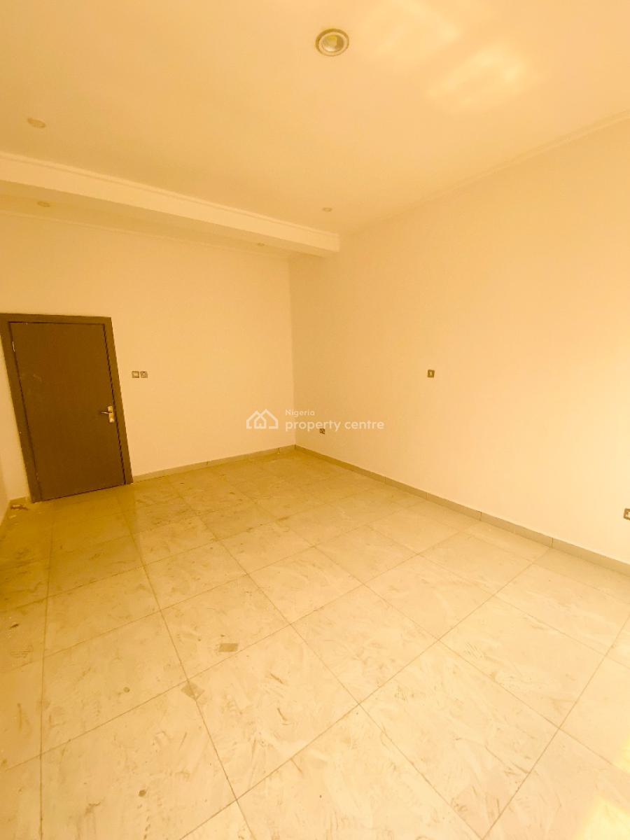 Newly Built 3-bedroom Terraced Home with Bq, Chevron Drive, Lekki, Lagos, Terraced Duplex for Sale