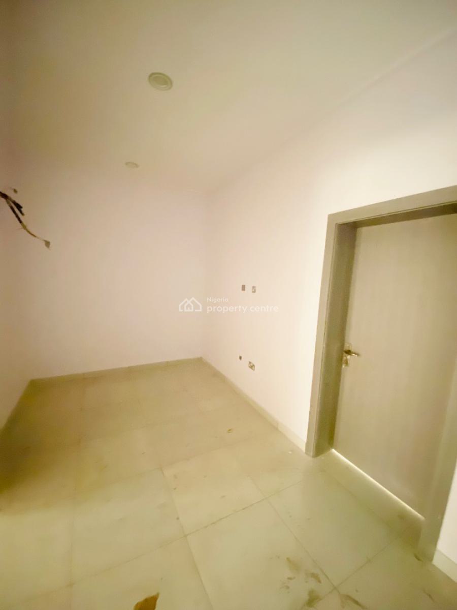 Newly Built 3-bedroom Terraced Home with Bq, Chevron Drive, Lekki, Lagos, Terraced Duplex for Sale
