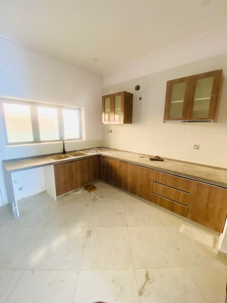 Newly Built 3-bedroom Terraced Home with Bq, Chevron Drive, Lekki, Lagos, Terraced Duplex for Sale
