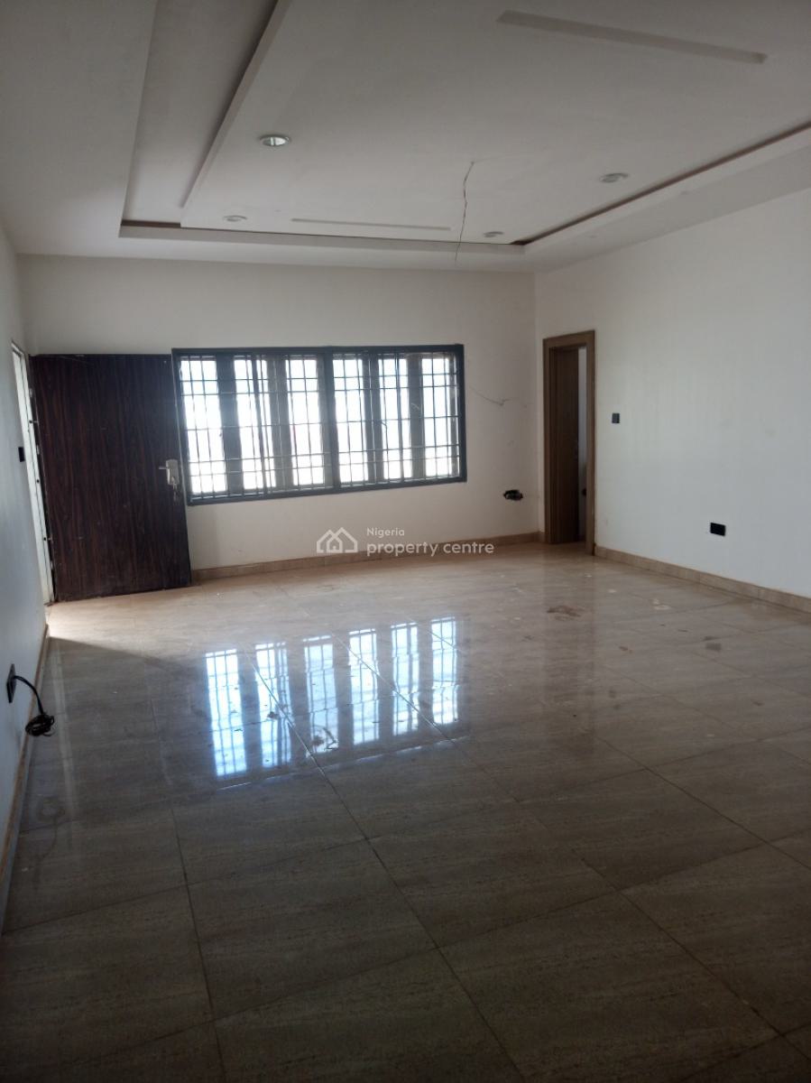 Newly Built 3 Bedroom Block of Flat, Modern Market, Dawaki, Gwarinpa, Abuja, Flat / Apartment for Rent