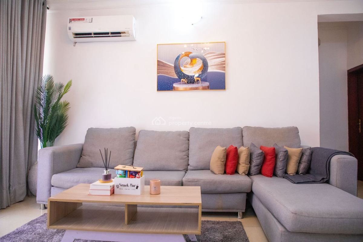 Experience Comfort & Convenience  Enjoy a Relaxing Stay in This Fully, Jakande, Lekki, Jakande, Lekki, Lagos, Flat / Apartment Short Let
