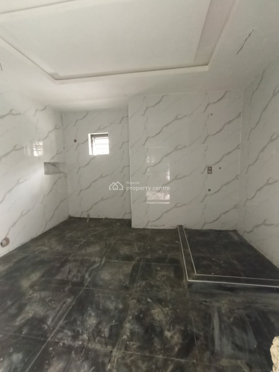 Newly Built Luxury and Spacious 4 Bedroom Semi Detached Duplex with Bq, Gbagada, Lagos, Semi-detached Duplex for Sale
