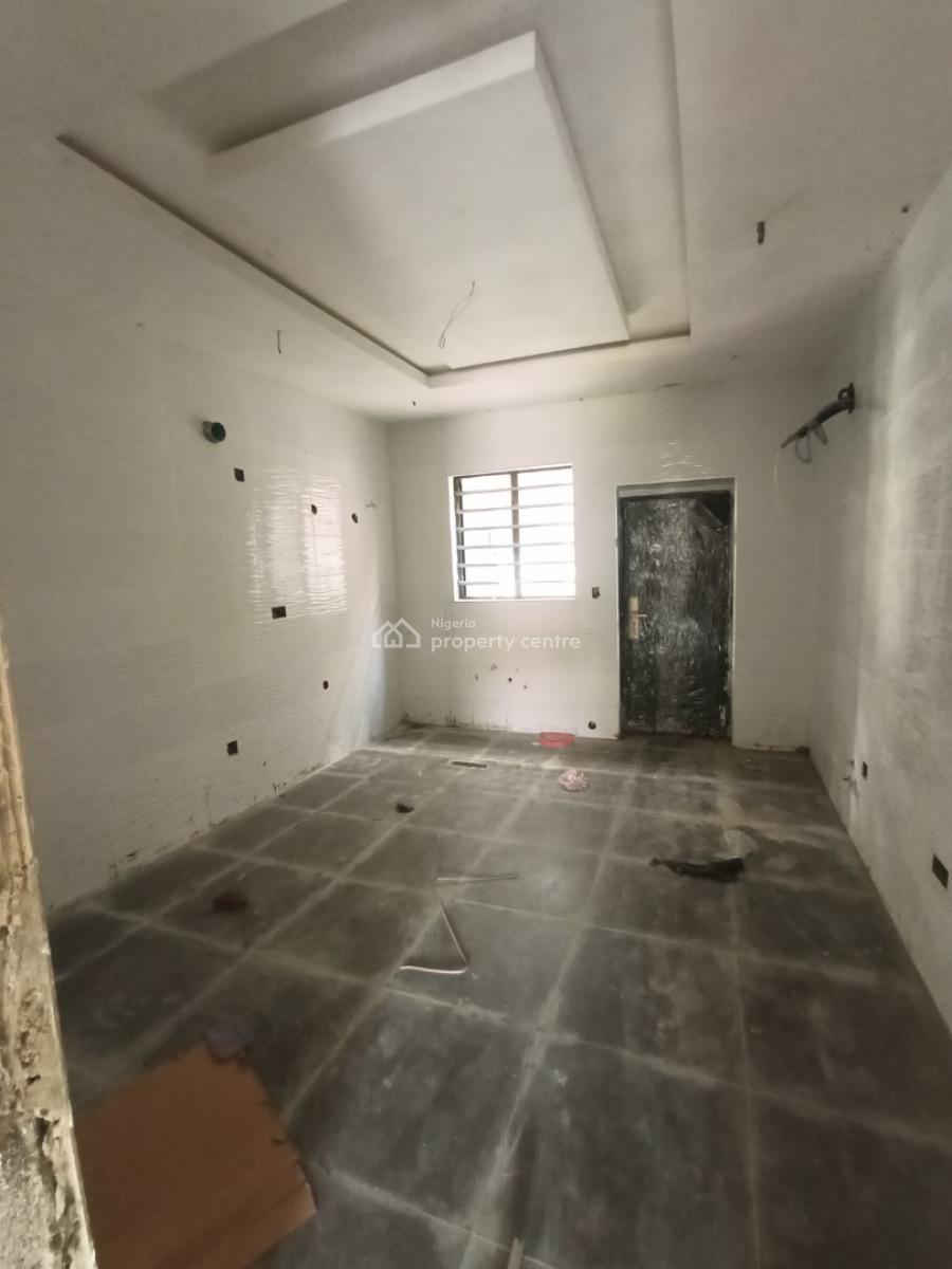 Newly Built Luxury and Spacious 4 Bedroom Semi Detached Duplex with Bq, Gbagada, Lagos, Semi-detached Duplex for Sale