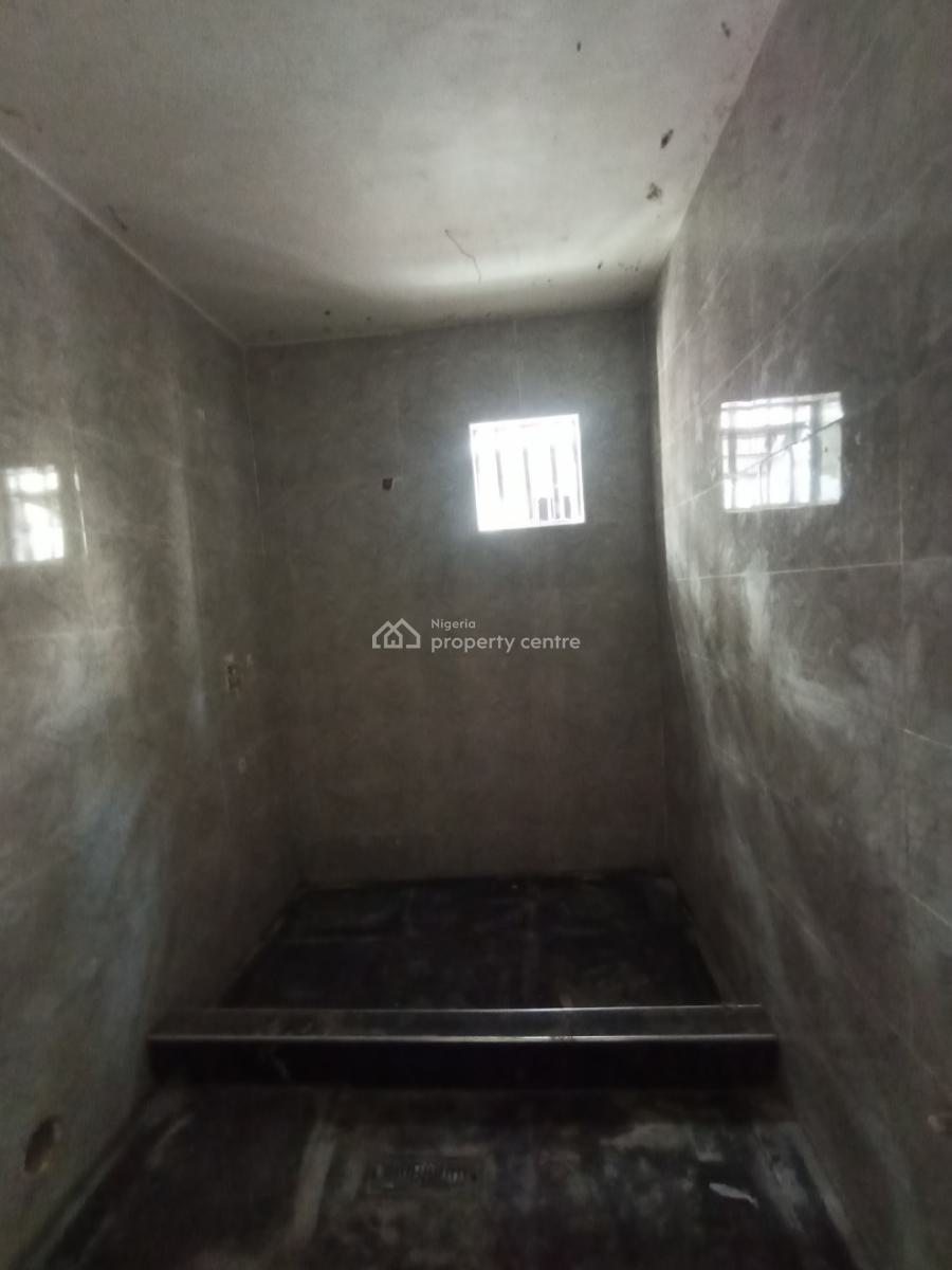 Newly Built Luxury and Spacious 4 Bedroom Semi Detached Duplex with Bq, Gbagada, Lagos, Semi-detached Duplex for Sale