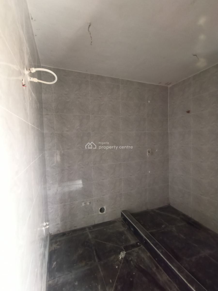 Newly Built Luxury and Spacious 4 Bedroom Semi Detached Duplex with Bq, Gbagada, Lagos, Semi-detached Duplex for Sale