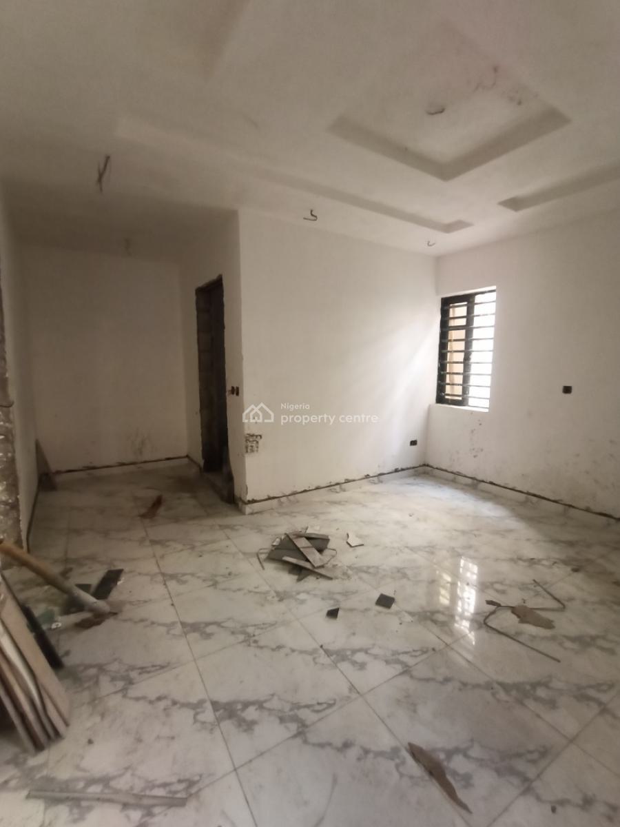 Newly Built Luxury and Spacious 4 Bedroom Semi Detached Duplex with Bq, Gbagada, Lagos, Semi-detached Duplex for Sale