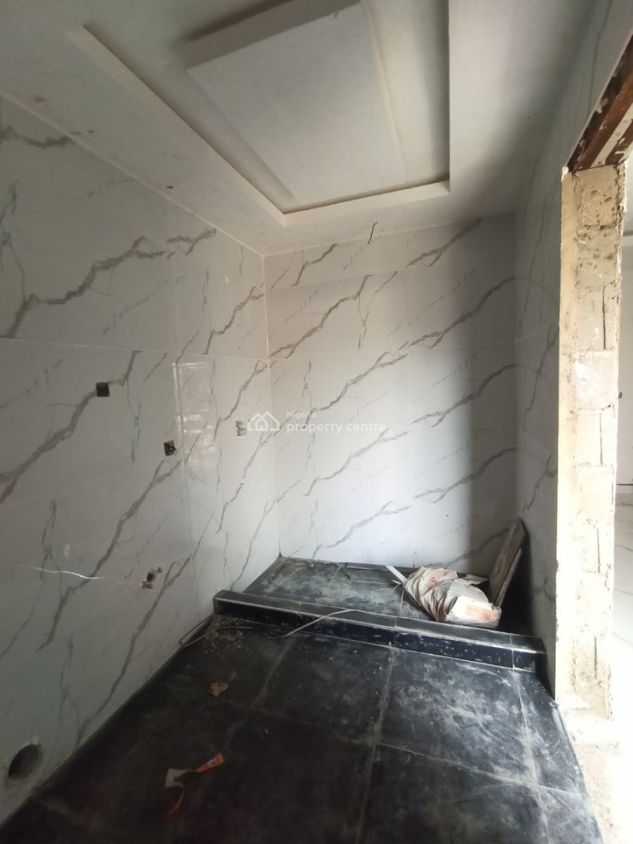 Newly Built Luxury and Spacious 4 Bedroom Semi Detached Duplex with Bq, Gbagada, Lagos, Semi-detached Duplex for Sale