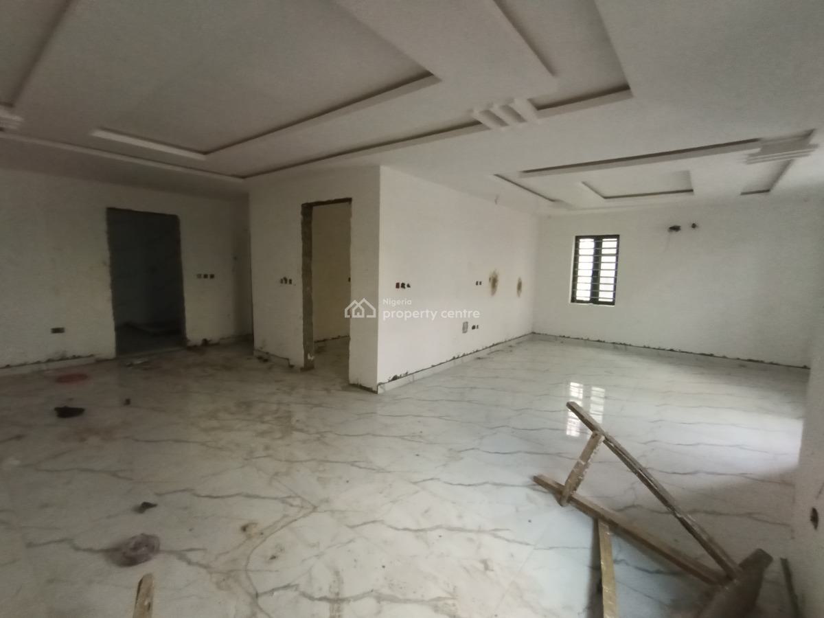 Newly Built Luxury and Spacious 4 Bedroom Semi Detached Duplex with Bq, Gbagada, Lagos, Semi-detached Duplex for Sale