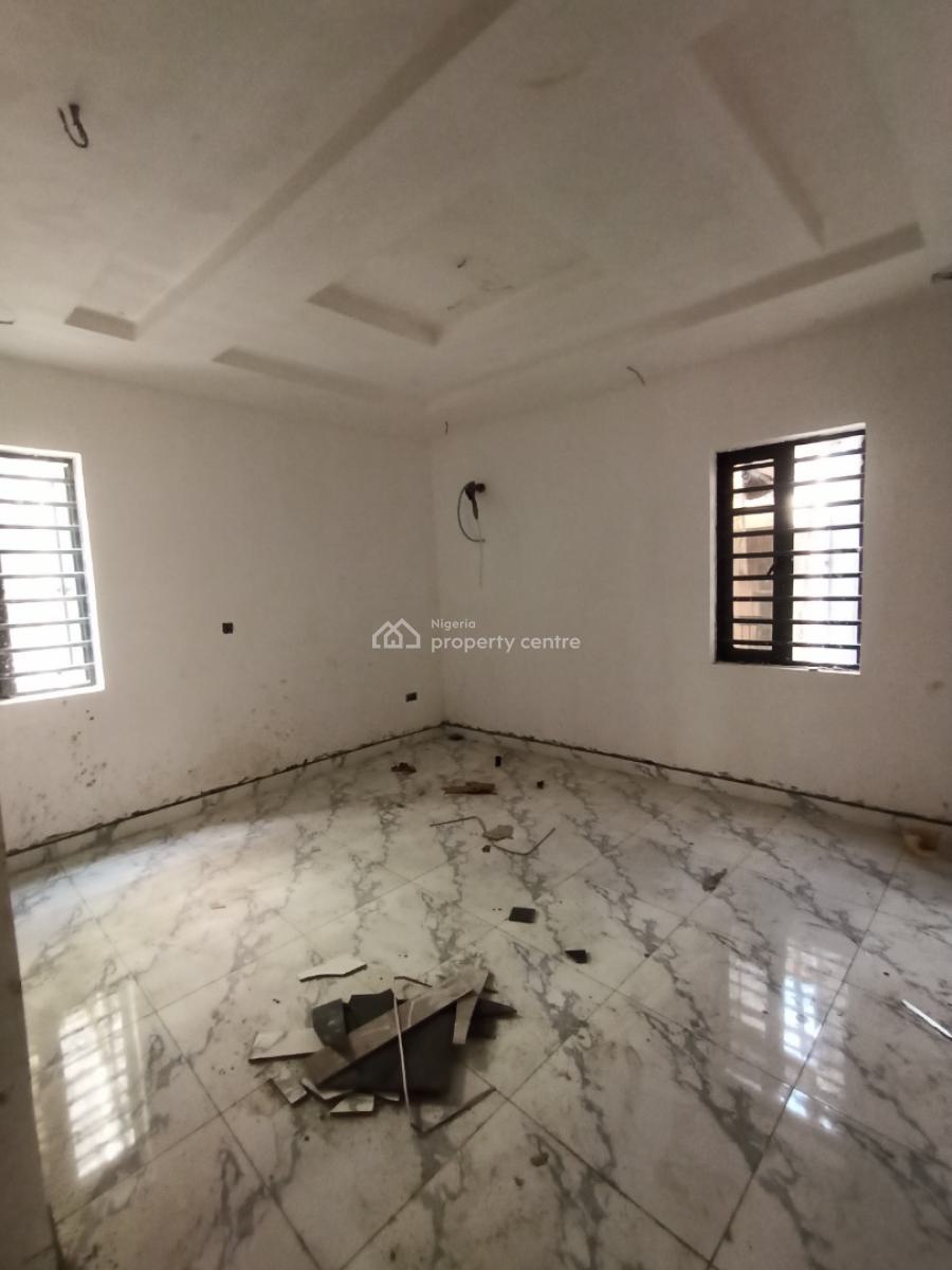 Newly Built Luxury and Spacious 4 Bedroom Semi Detached Duplex with Bq, Gbagada, Lagos, Semi-detached Duplex for Sale