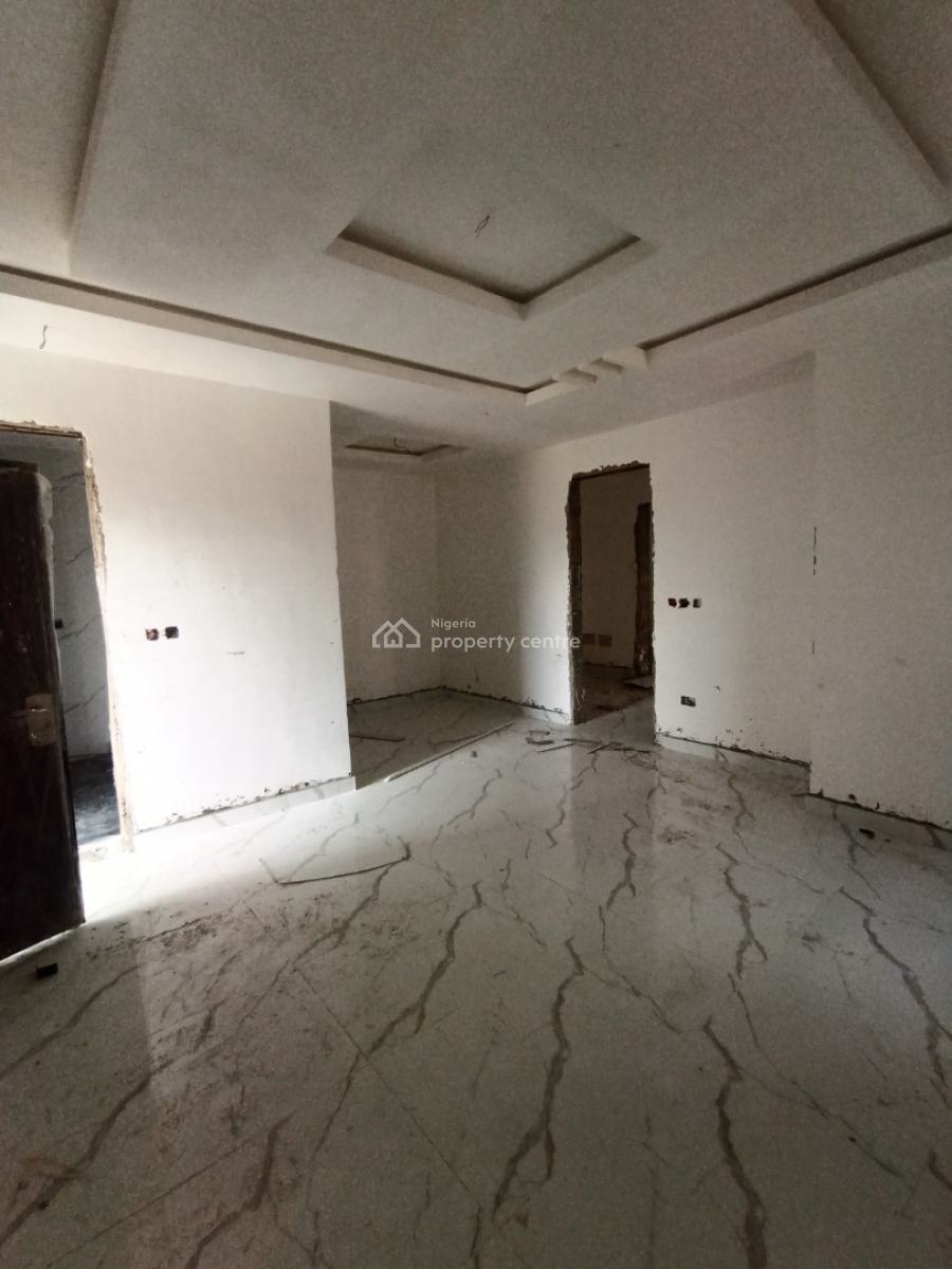 Newly Built Luxury and Spacious 4 Bedroom Semi Detached Duplex with Bq, Gbagada, Lagos, Semi-detached Duplex for Sale