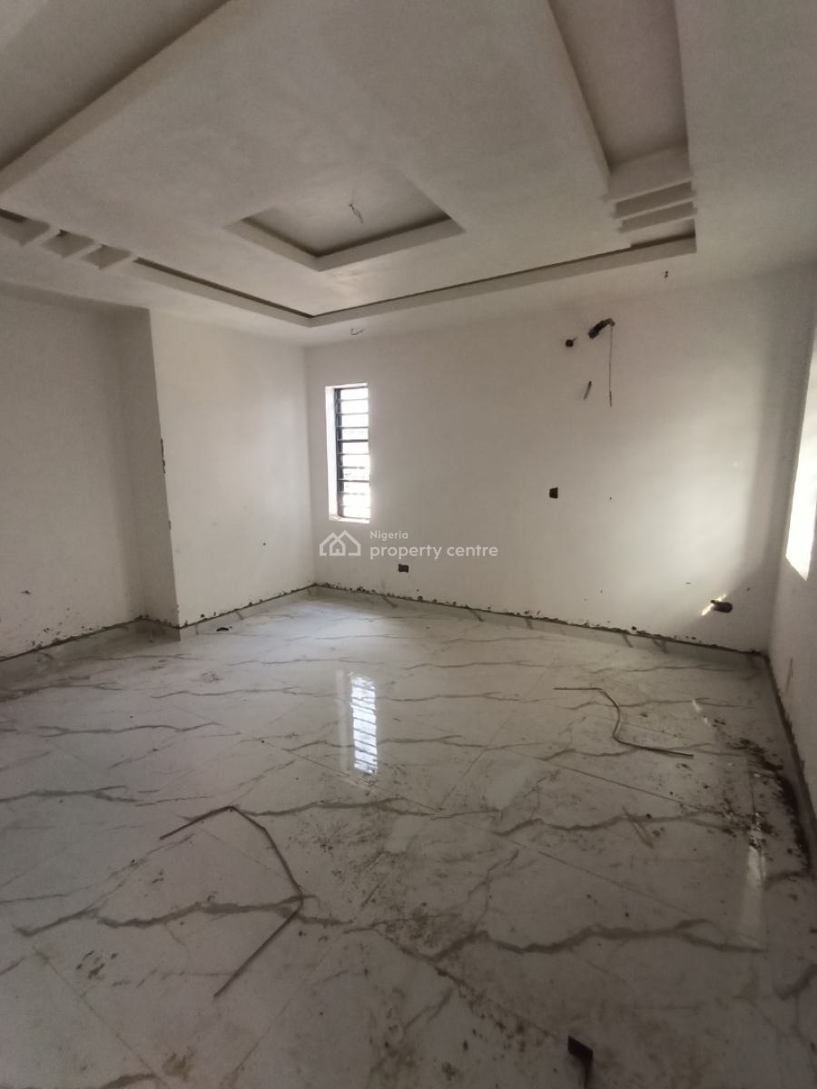 Newly Built Luxury and Spacious 4 Bedroom Semi Detached Duplex with Bq, Gbagada, Lagos, Semi-detached Duplex for Sale