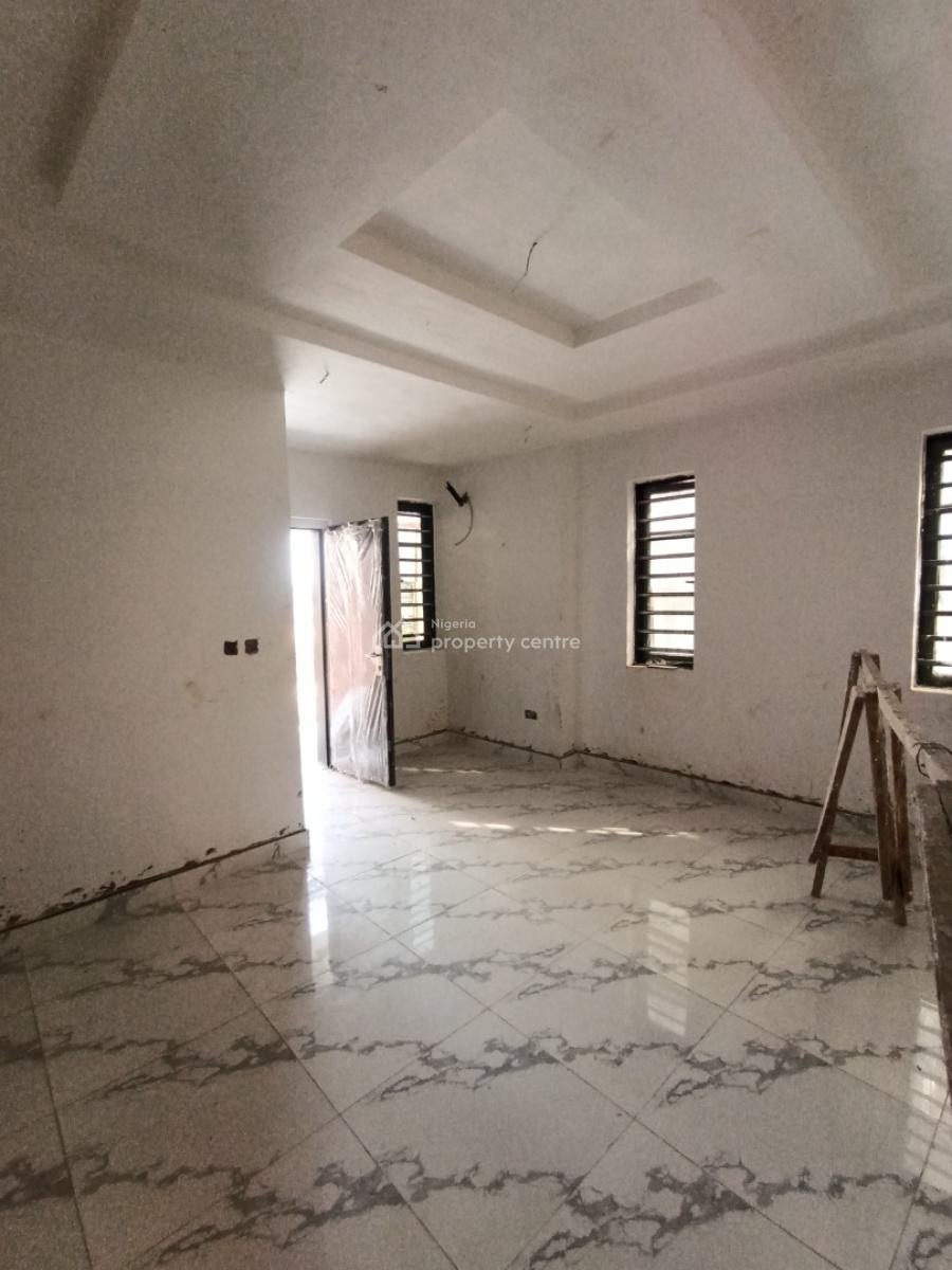 Newly Built Luxury and Spacious 4 Bedroom Semi Detached Duplex with Bq, Gbagada, Lagos, Semi-detached Duplex for Sale
