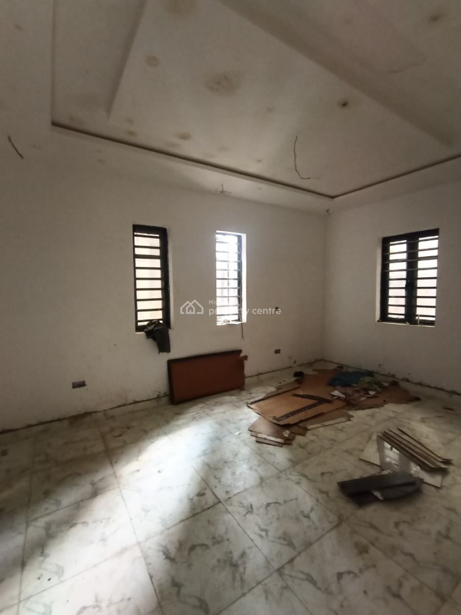 Newly Built Luxury and Spacious 4 Bedroom Semi Detached Duplex with Bq, Gbagada, Lagos, Semi-detached Duplex for Sale