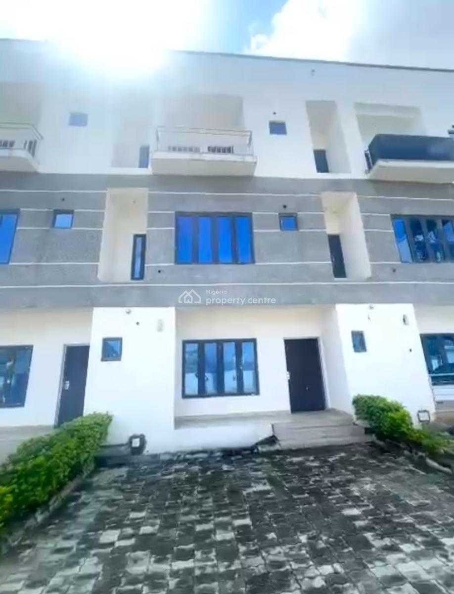 4bedroom Terrace Duplex in Jahi, Jahi, Abuja, Terraced Duplex for Sale