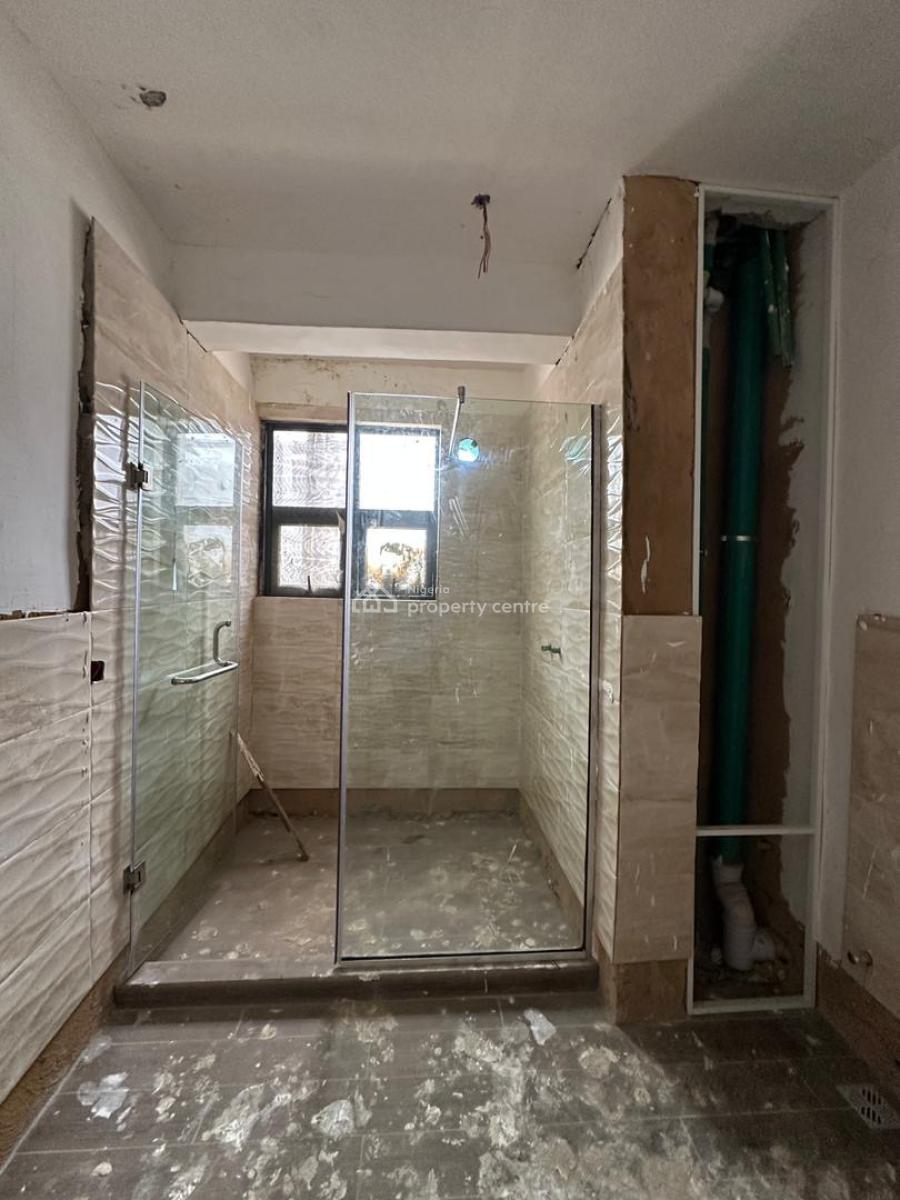Newly Built 4 Bedroom Terrace Duplex with Bq in Serene Estate, Gra, Ogudu, Lagos, Detached Duplex for Sale