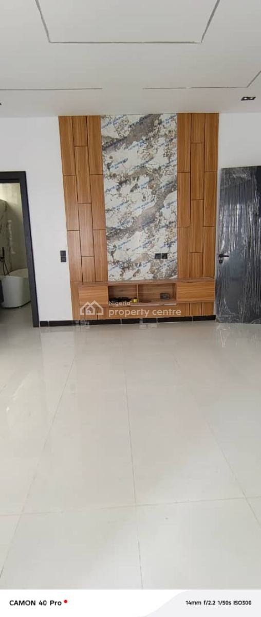 Luxury 5 Bedroom Fully Detached Duplex, Agungi, Lekki, Lagos, Detached Duplex for Sale