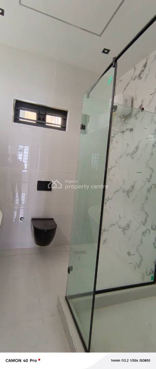 Luxury 5 Bedroom Fully Detached Duplex, Agungi, Lekki, Lagos, Detached Duplex for Sale