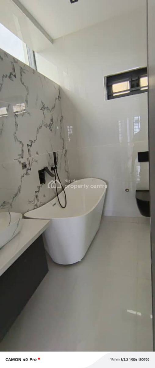 Luxury 5 Bedroom Fully Detached Duplex, Agungi, Lekki, Lagos, Detached Duplex for Sale