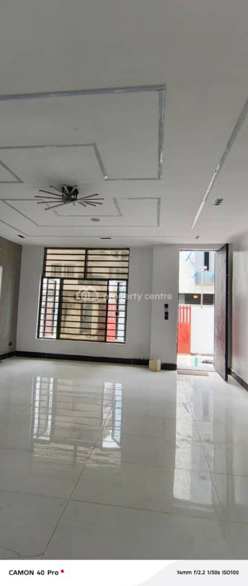 Luxury 5 Bedroom Fully Detached Duplex, Agungi, Lekki, Lagos, Detached Duplex for Sale