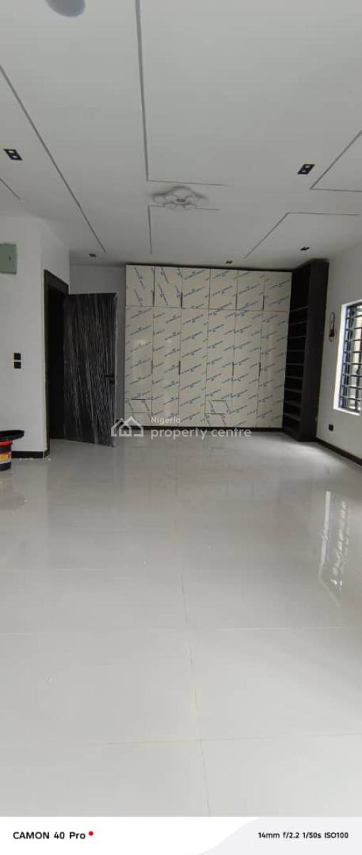 Luxury 5 Bedroom Fully Detached Duplex, Agungi, Lekki, Lagos, Detached Duplex for Sale