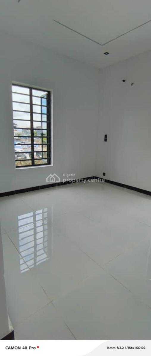 Luxury 5 Bedroom Fully Detached Duplex, Agungi, Lekki, Lagos, Detached Duplex for Sale