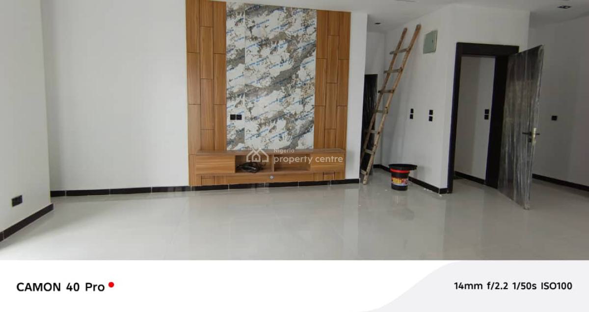 Luxury 5 Bedroom Fully Detached Duplex, Agungi, Lekki, Lagos, Detached Duplex for Sale