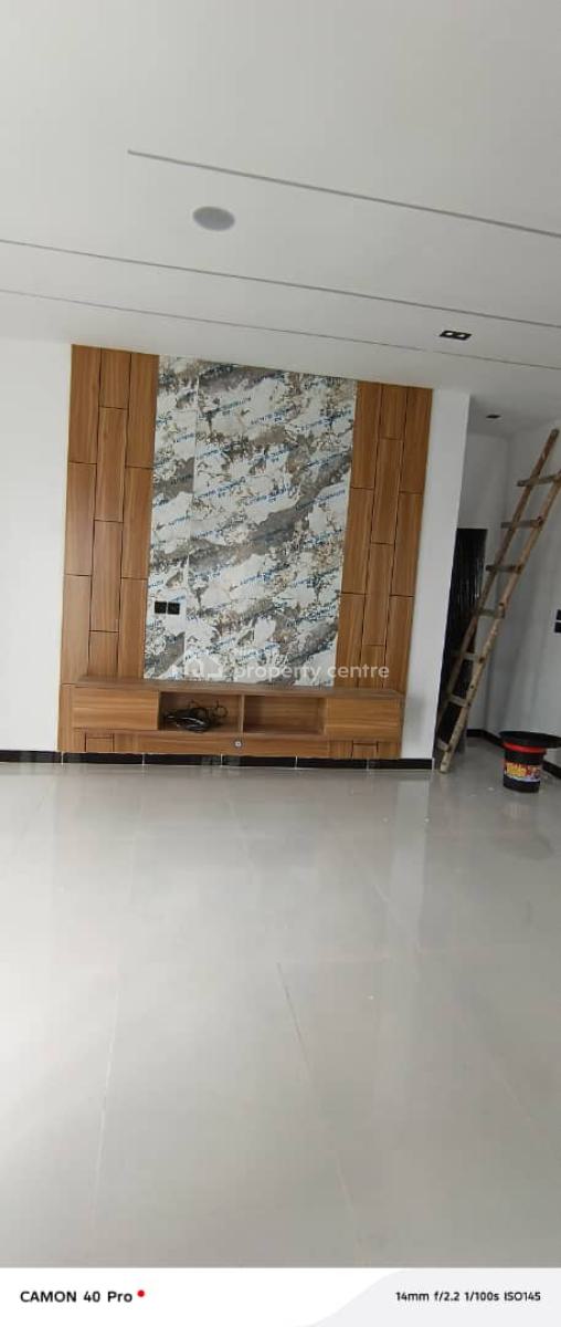 Luxury 5 Bedroom Fully Detached Duplex, Agungi, Lekki, Lagos, Detached Duplex for Sale