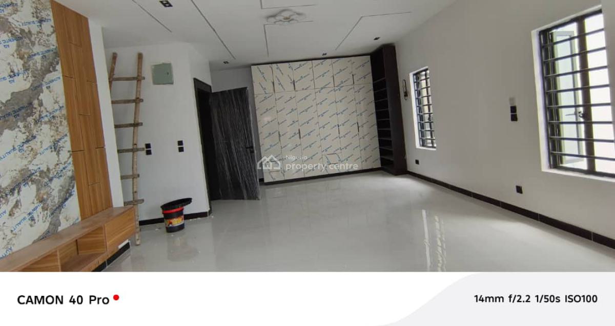 Luxury 5 Bedroom Fully Detached Duplex, Agungi, Lekki, Lagos, Detached Duplex for Sale