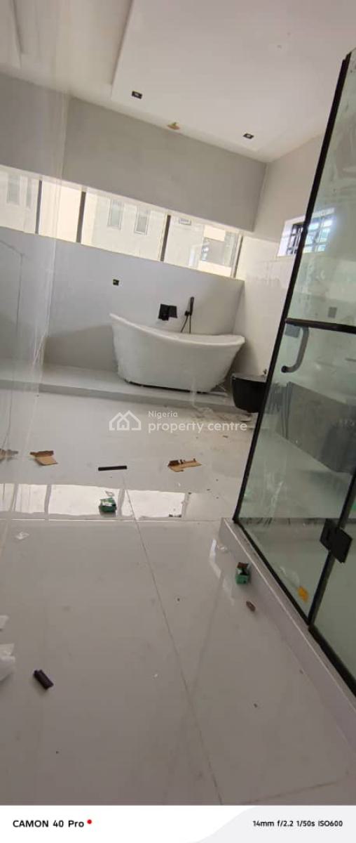 Luxury 5 Bedroom Fully Detached Duplex, Agungi, Lekki, Lagos, Detached Duplex for Sale