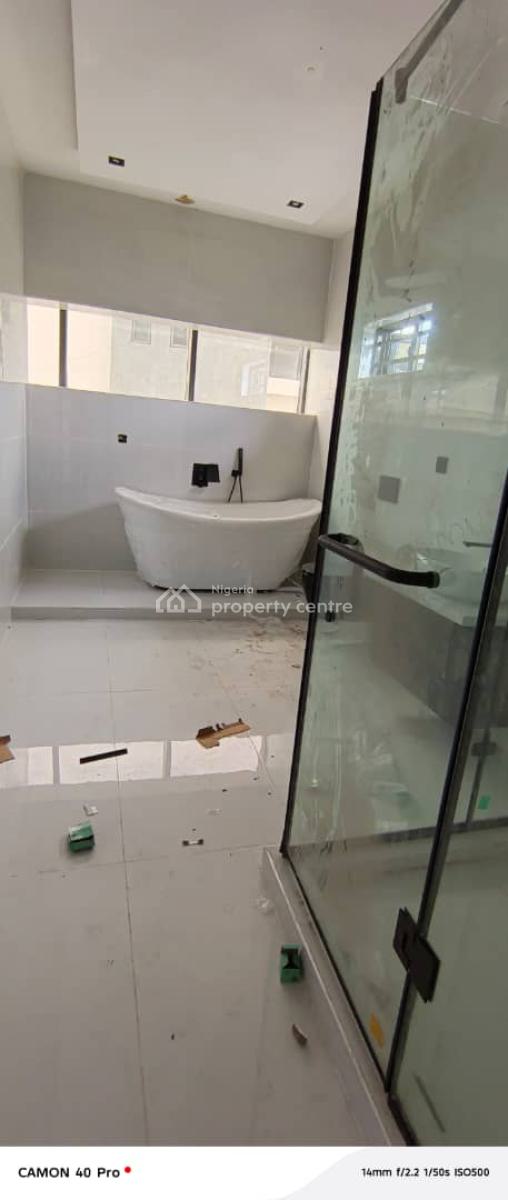 Luxury 5 Bedroom Fully Detached Duplex, Agungi, Lekki, Lagos, Detached Duplex for Sale