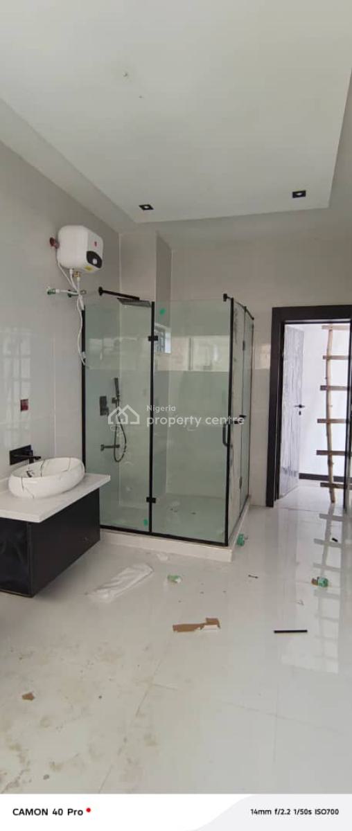 Luxury 5 Bedroom Fully Detached Duplex, Agungi, Lekki, Lagos, Detached Duplex for Sale