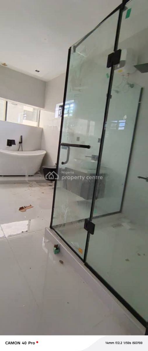 Luxury 5 Bedroom Fully Detached Duplex, Agungi, Lekki, Lagos, Detached Duplex for Sale