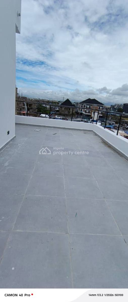 Luxury 5 Bedroom Fully Detached Duplex, Agungi, Lekki, Lagos, Detached Duplex for Sale