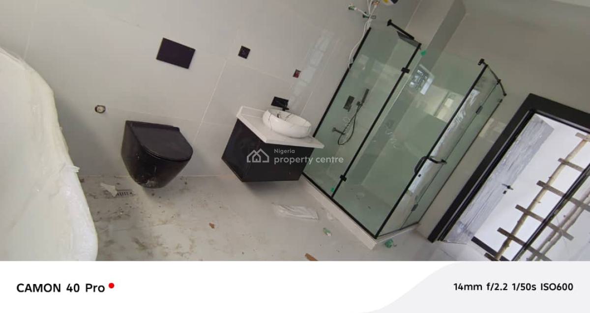 Luxury 5 Bedroom Fully Detached Duplex, Agungi, Lekki, Lagos, Detached Duplex for Sale