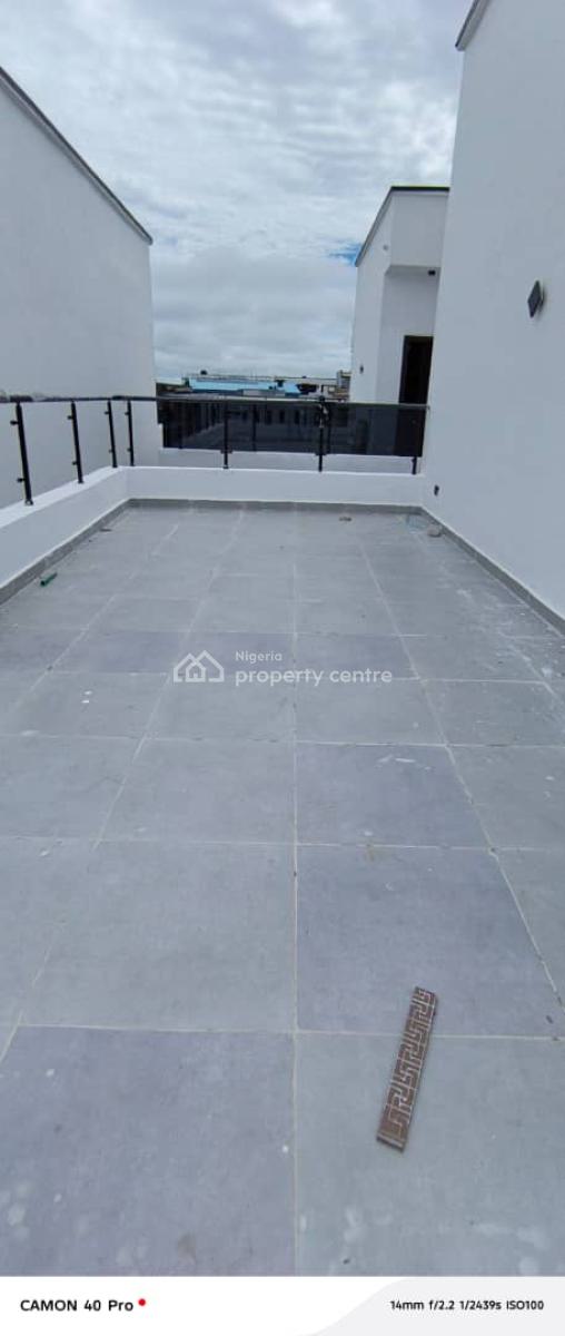 Luxury 5 Bedroom Fully Detached Duplex, Agungi, Lekki, Lagos, Detached Duplex for Sale