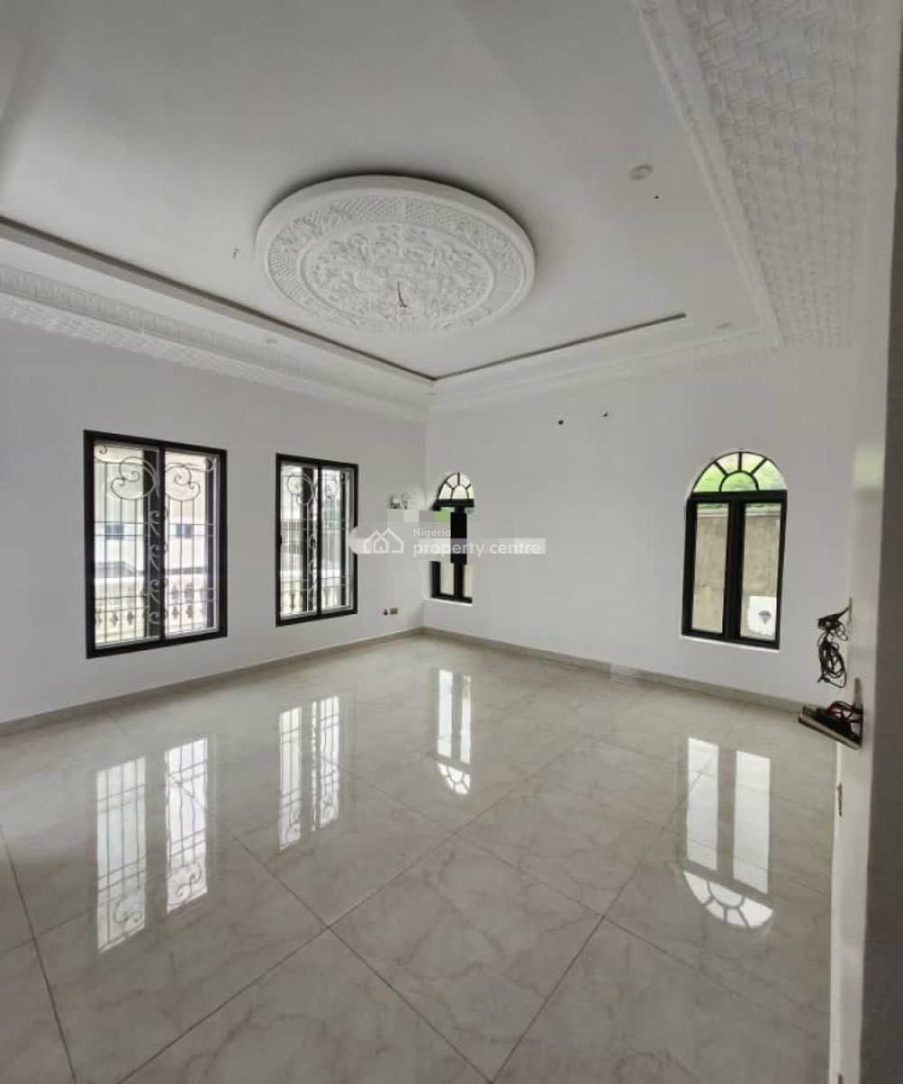 Luxury 6 Bedroom Fully Detached Duplex with 2 Bedroom Bq, Federal Housing Authority ( Fha), Guzape District, Abuja, Detached Duplex for Sale