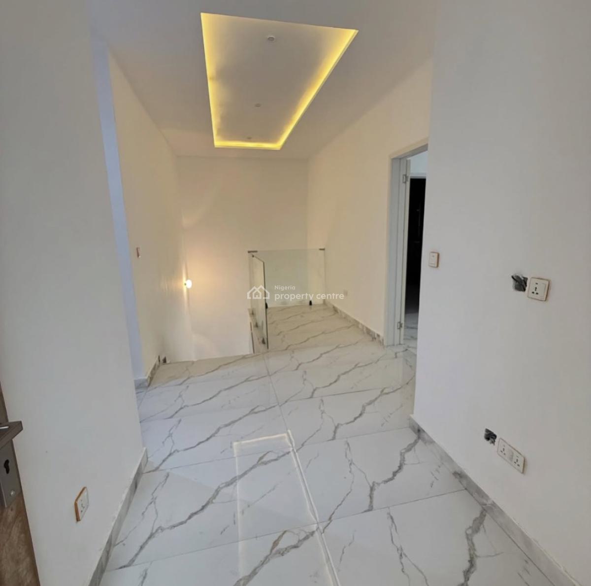 3bed Duplex with a Bq in an Estate with Pool, Play Area and Court, Ajah, Lagos, Semi-detached Duplex for Sale