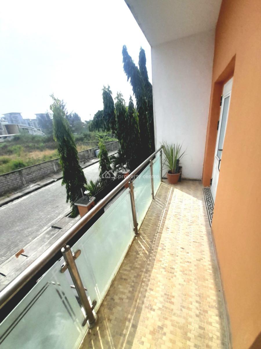 Well Furnished 2 Bedroom Flat Apartment, Banana Island, Ikoyi, Lagos, Flat / Apartment for Rent