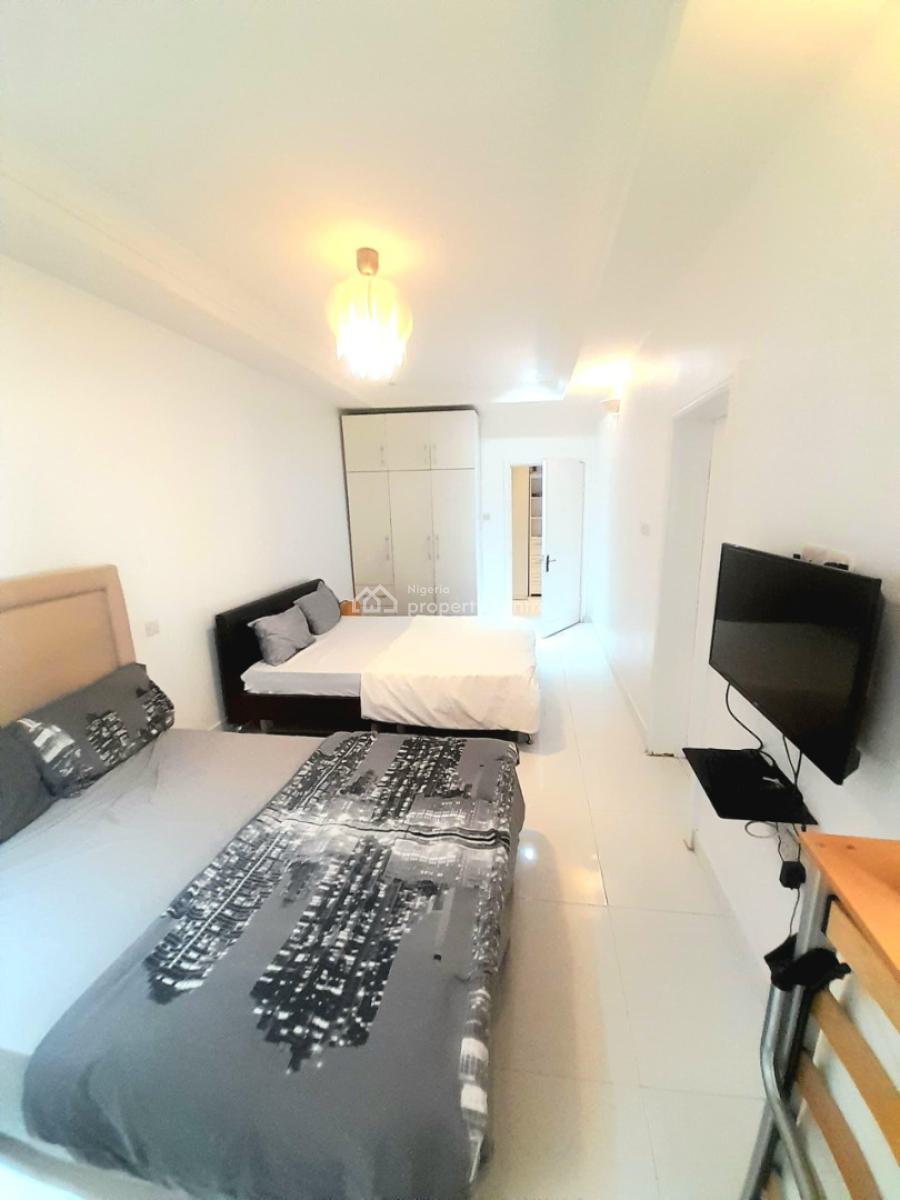 Well Furnished 2 Bedroom Flat Apartment, Banana Island, Ikoyi, Lagos, Flat / Apartment for Rent