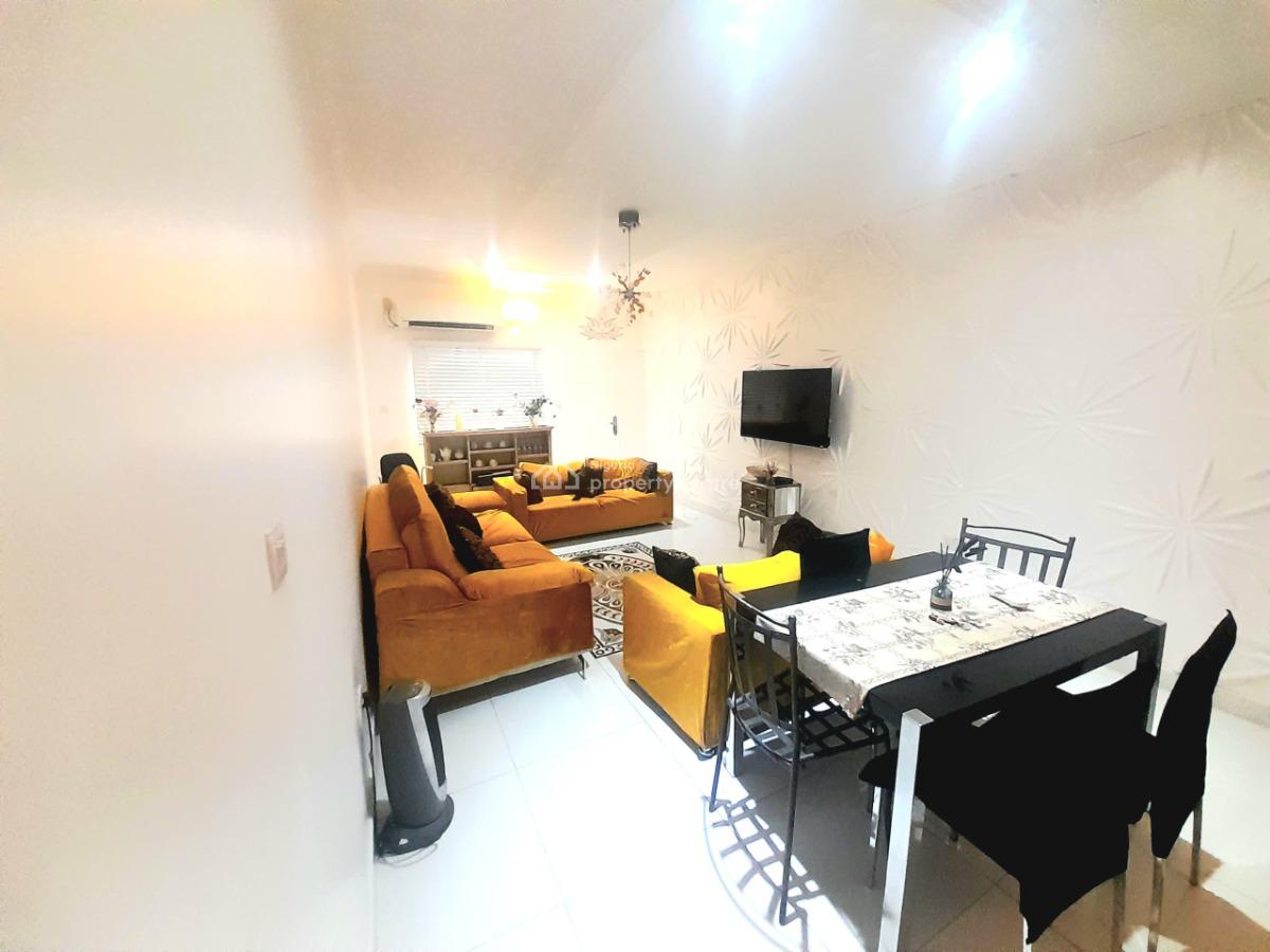 Well Furnished 2 Bedroom Flat Apartment, Banana Island, Ikoyi, Lagos, Flat / Apartment for Rent