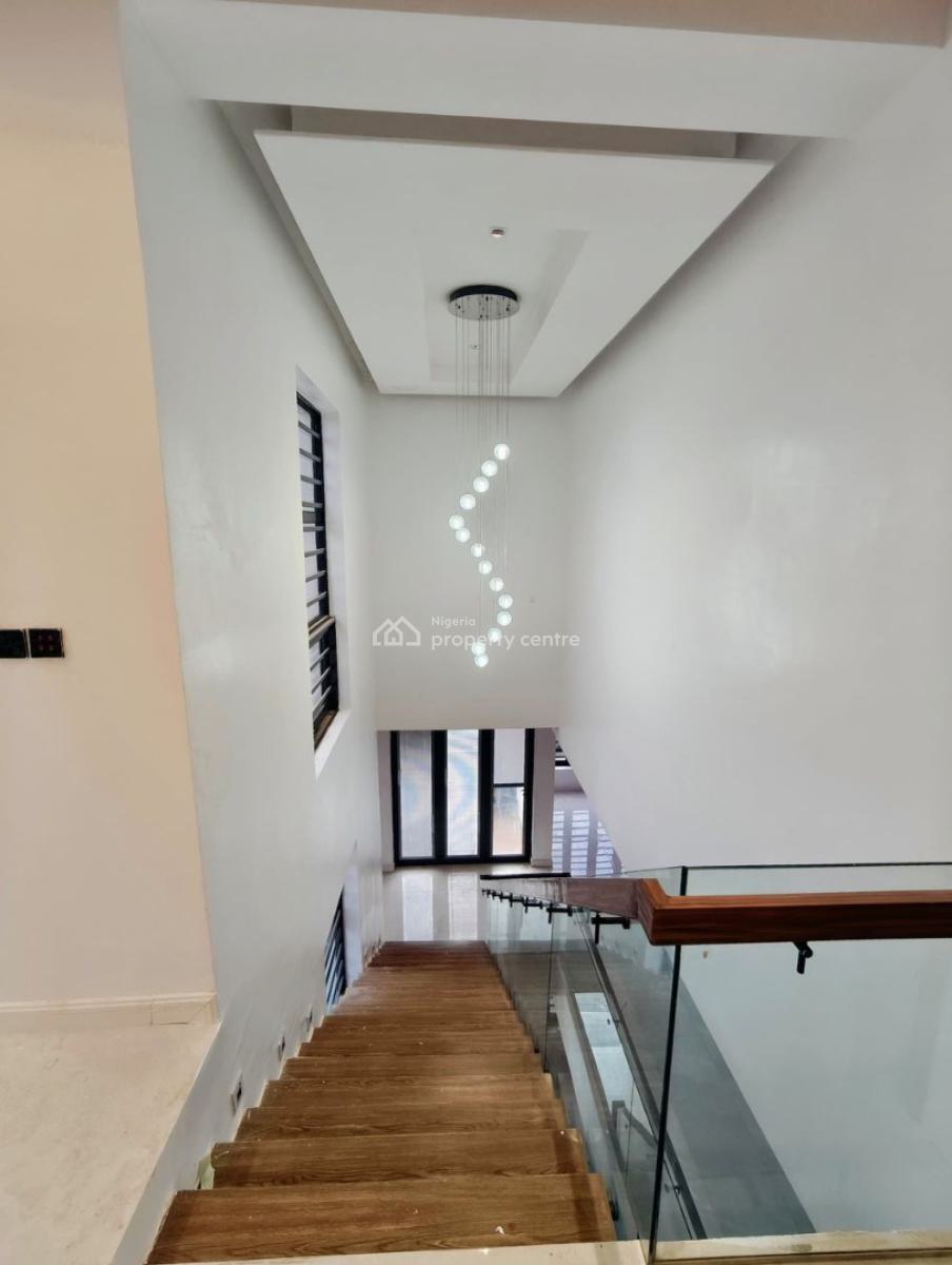 5 Bedroom Detached Duplex, Plus Bq, Adeniyi Jones, Ikeja, Lagos, Detached Duplex for Sale