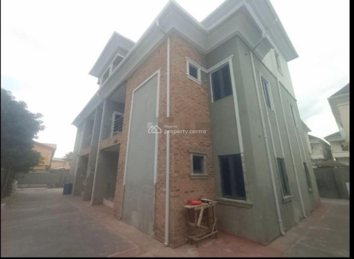 Brand New Luxury 2 Bed 22/24hrs Light, Thomas Estate, Ajah, Lagos, House for Rent