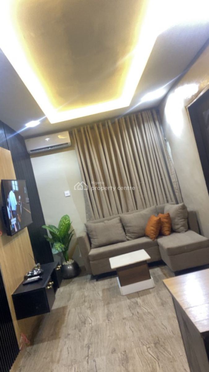 Luxury 1 Bedroom Mini Flat, Salvation, Opebi, Ikeja, Lagos, Mini Flat (room and Parlour) Short Let