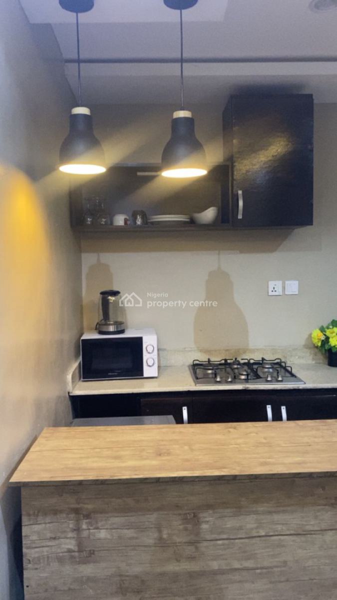 Luxury 1 Bedroom Mini Flat, Salvation, Opebi, Ikeja, Lagos, Mini Flat (room and Parlour) Short Let